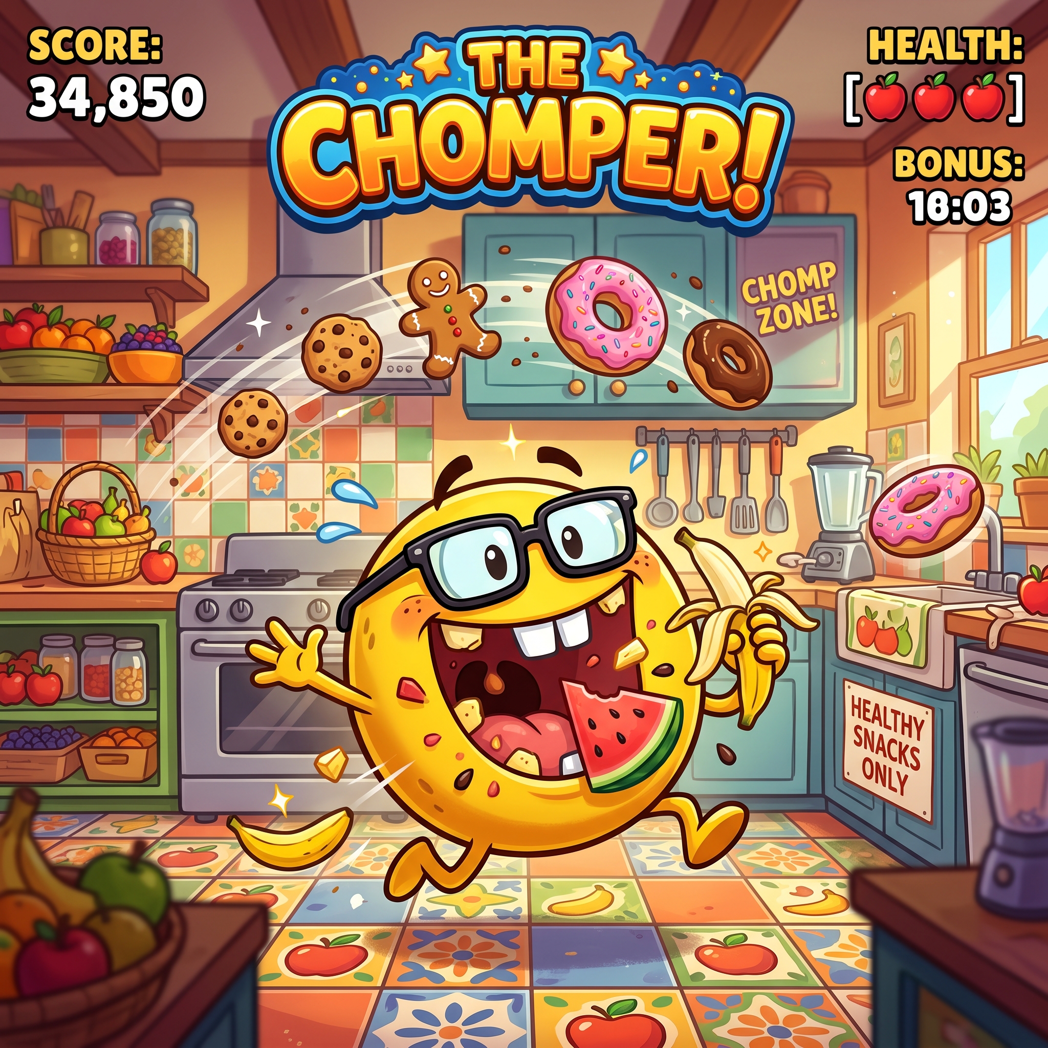The Chomper